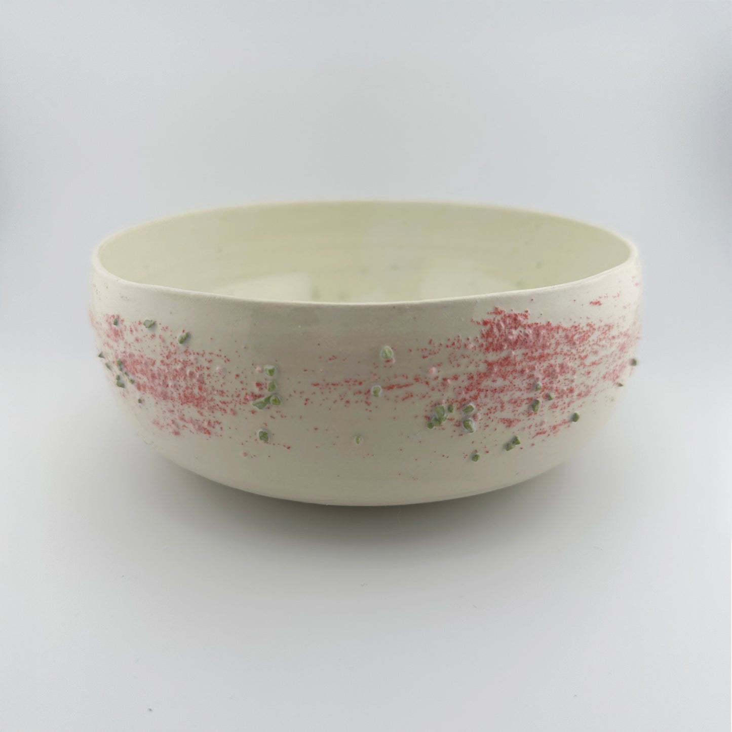 Strawberry Field Large Bowl