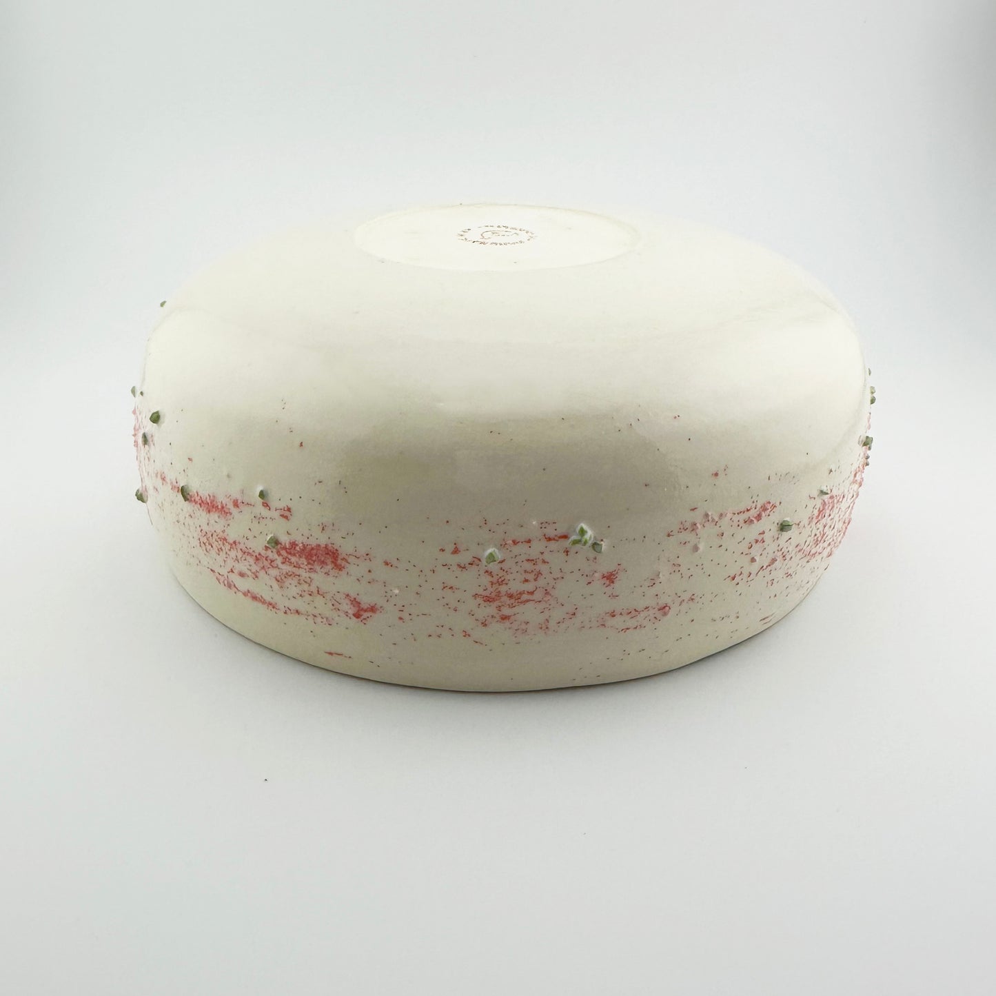 Strawberry Field Large Bowl