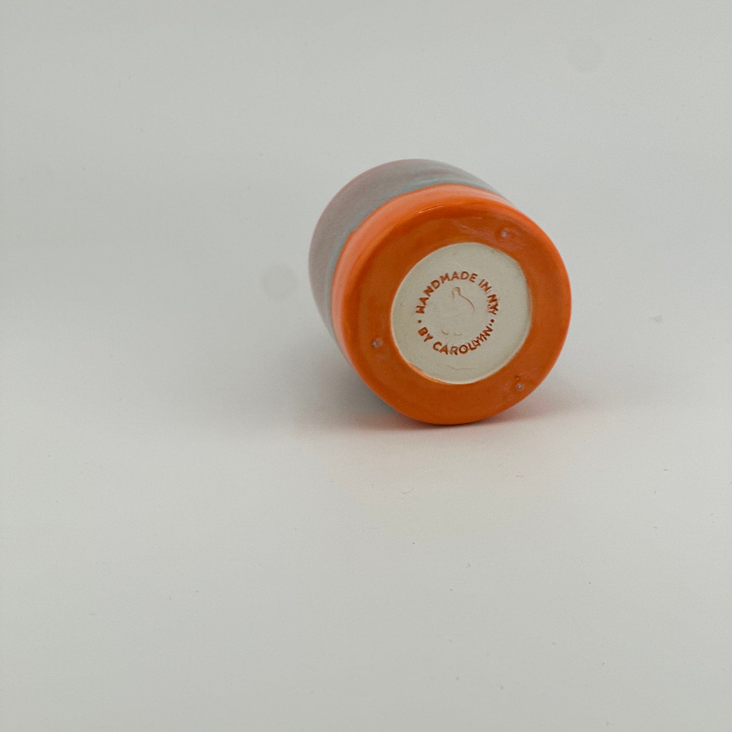 Mini Sunset bottle vase