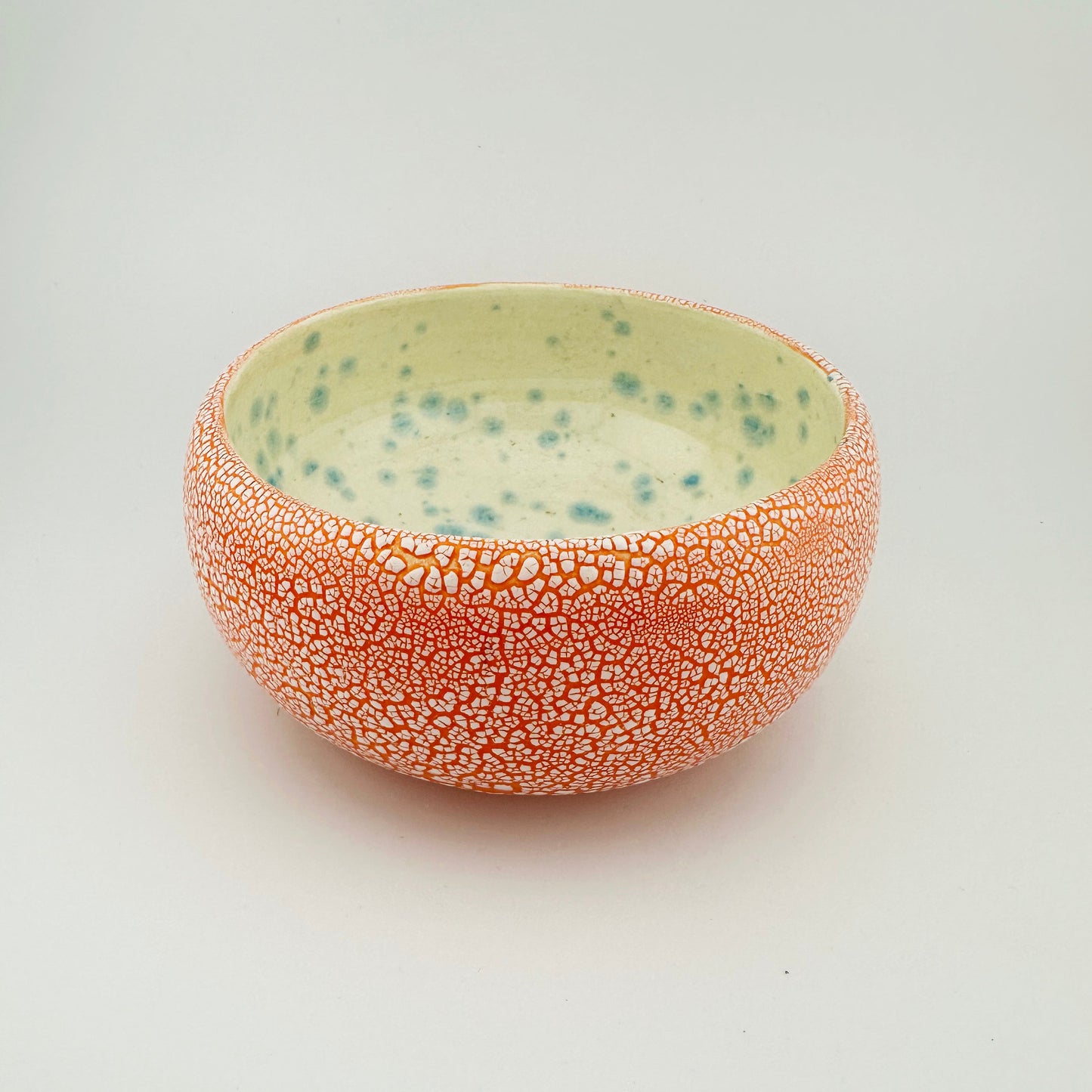 Orange Peel Bowl