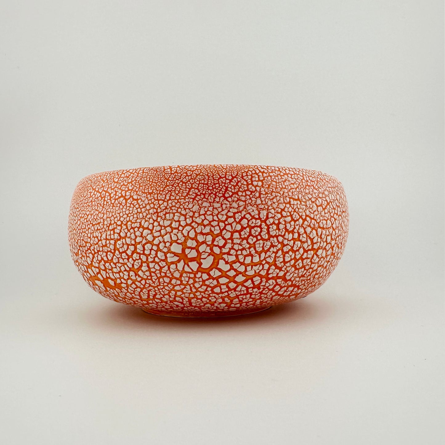 Orange Peel Bowl