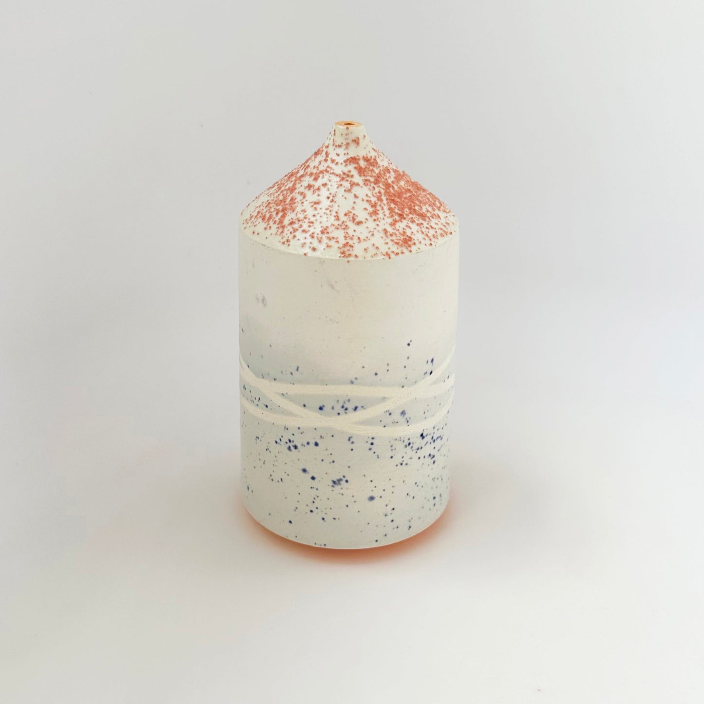 Sprinkle Cone Vase