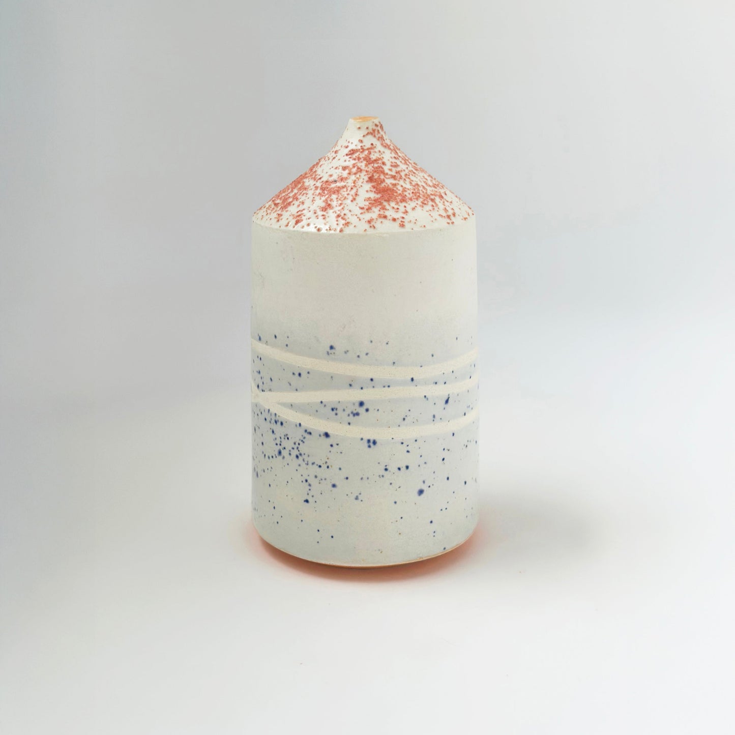 Sprinkle Cone Vase