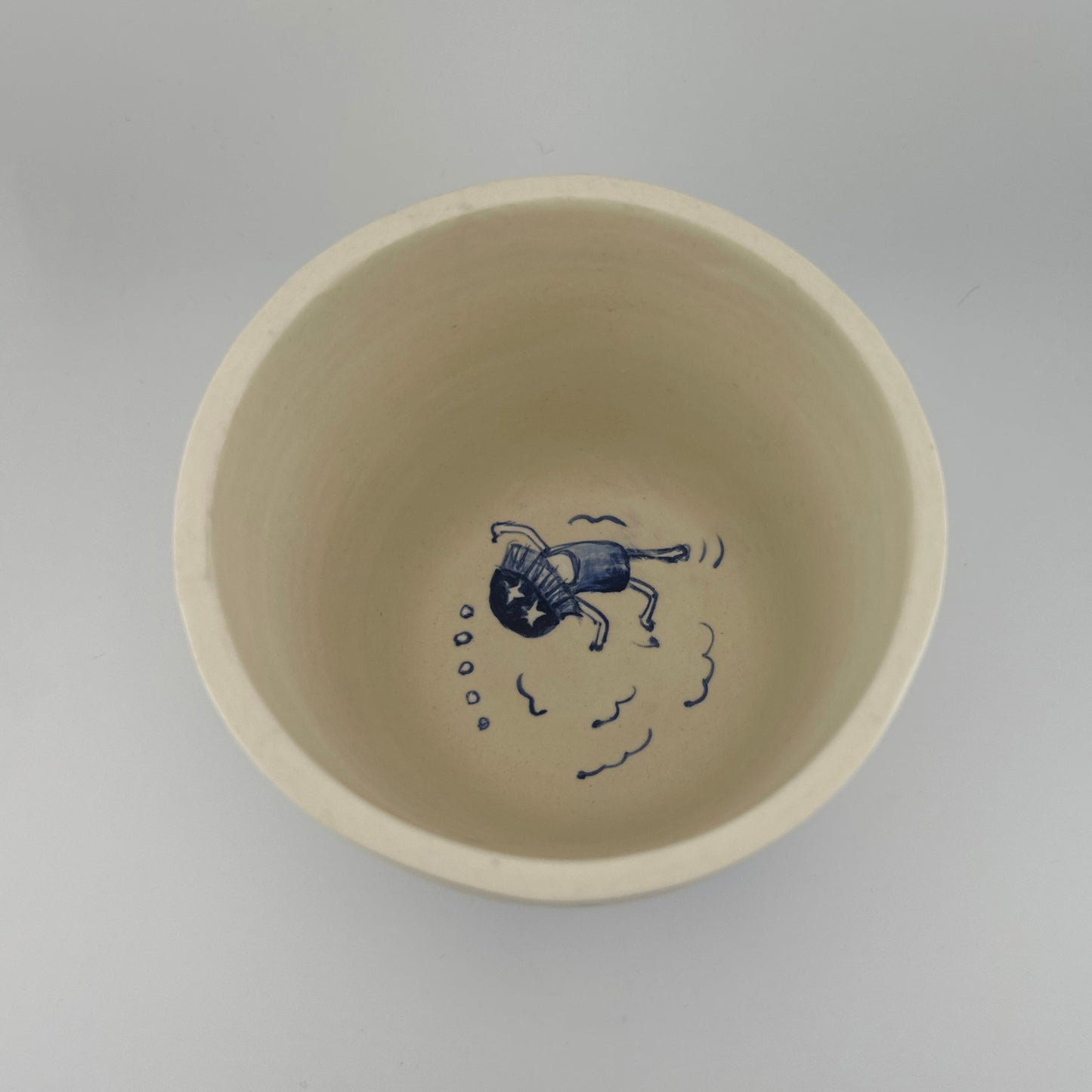 Swim School Large Planter