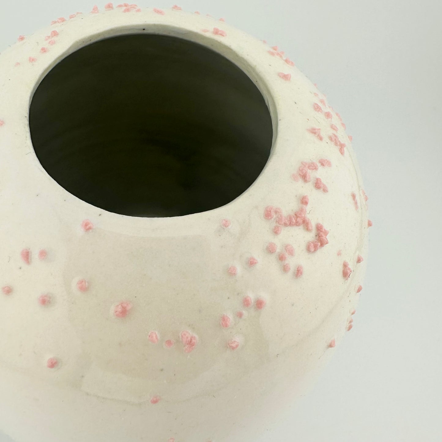 Water Lilies Bud Vase
