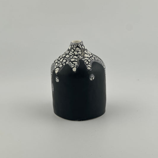 Little Lava bottle vase