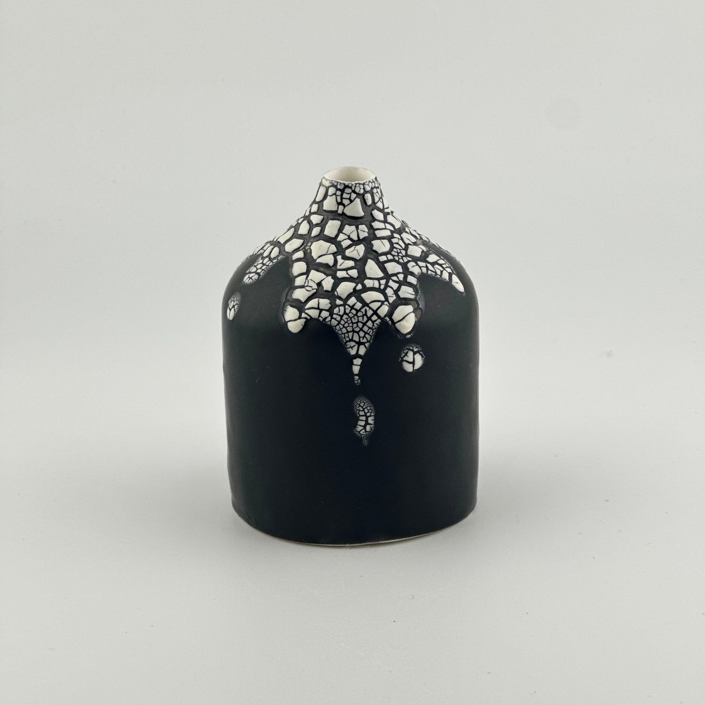 Little Lava bottle vase