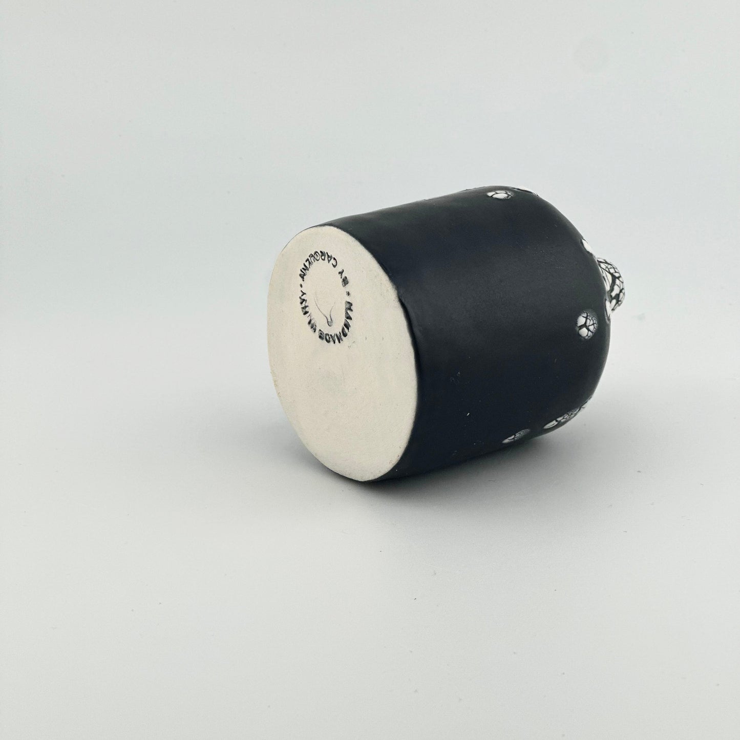 Little Lava bottle vase