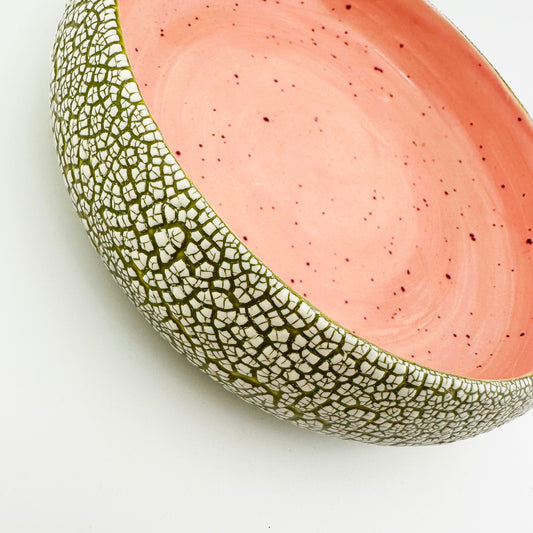 Dinosaur Egg Dish