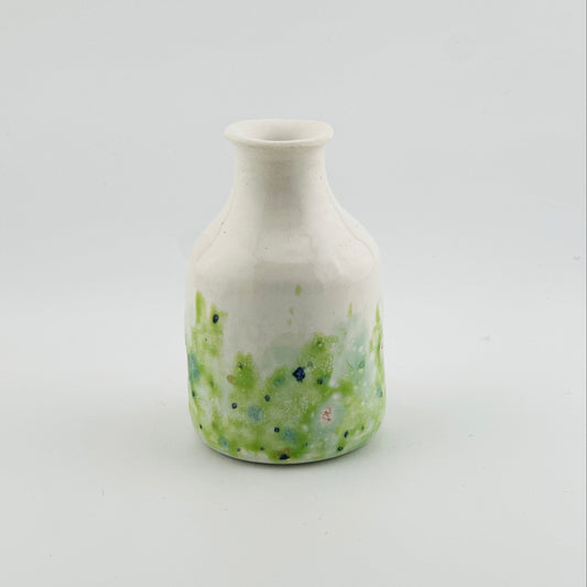 Miniature Grass Vase