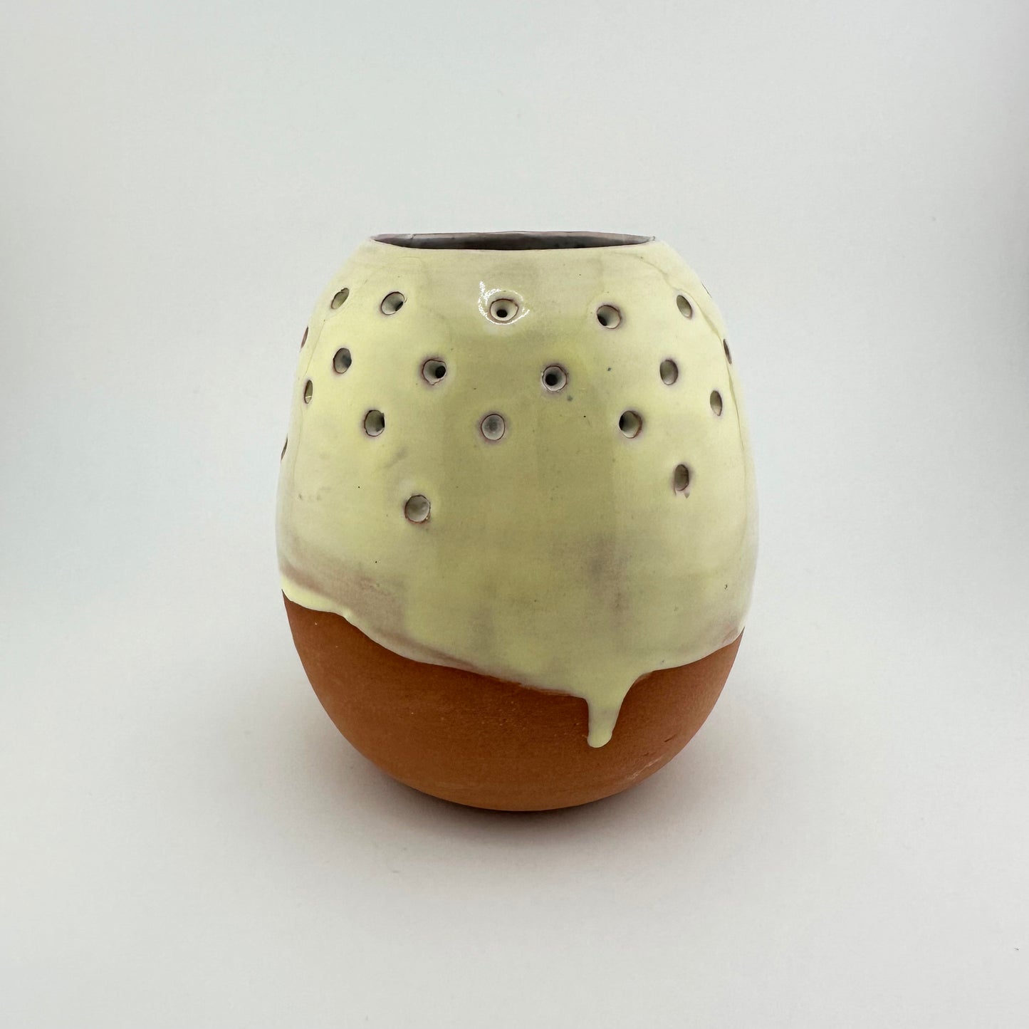 Honey Pot Jar