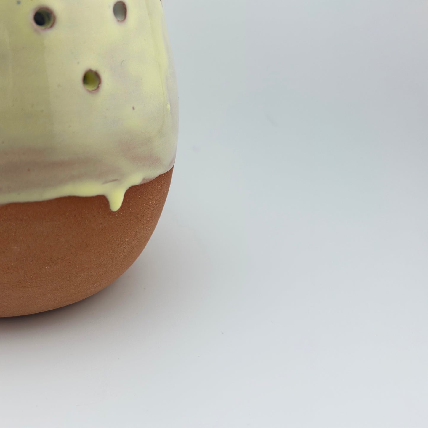 Honey Pot Jar