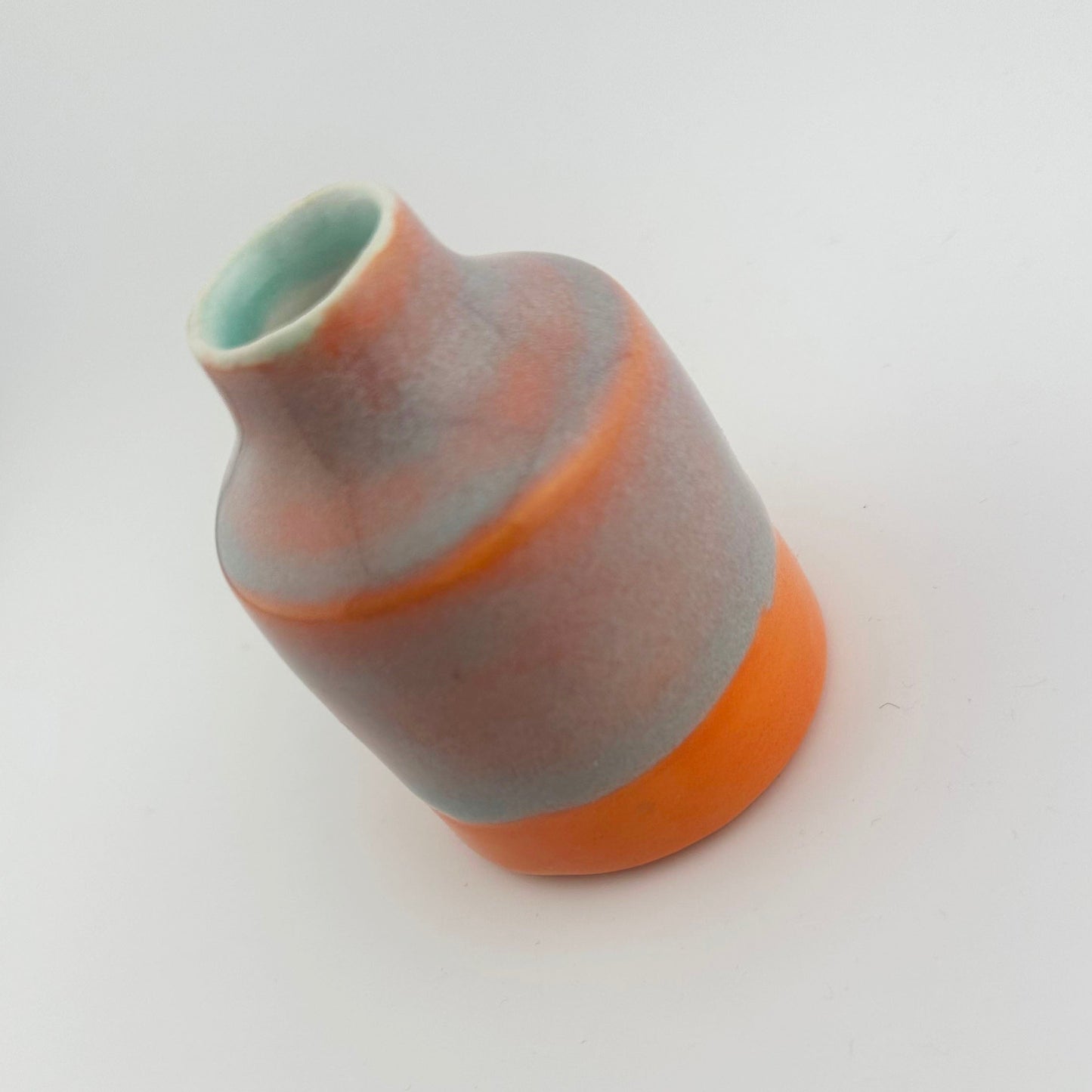 Mini Sunset bottle vase