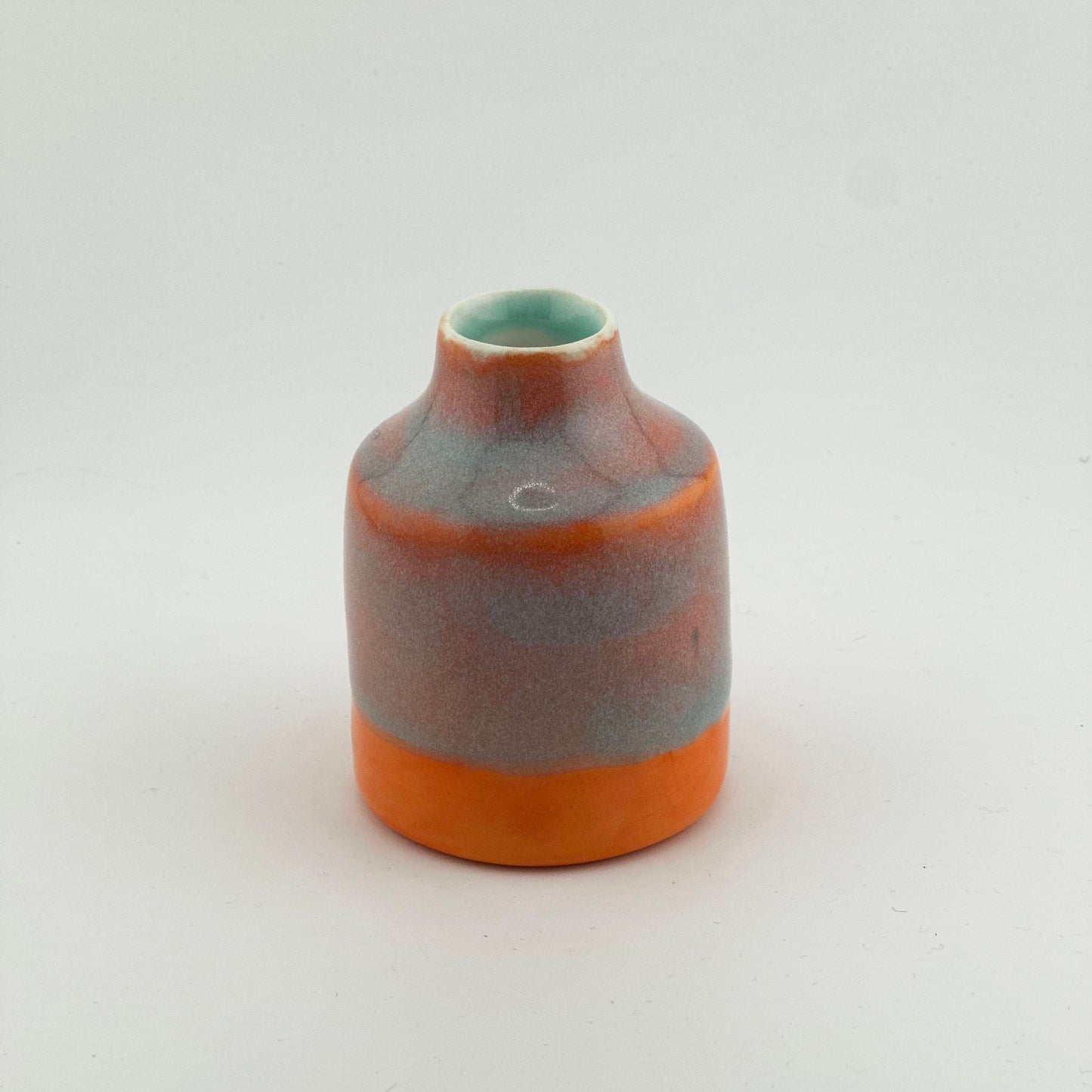 Mini Sunset bottle vase