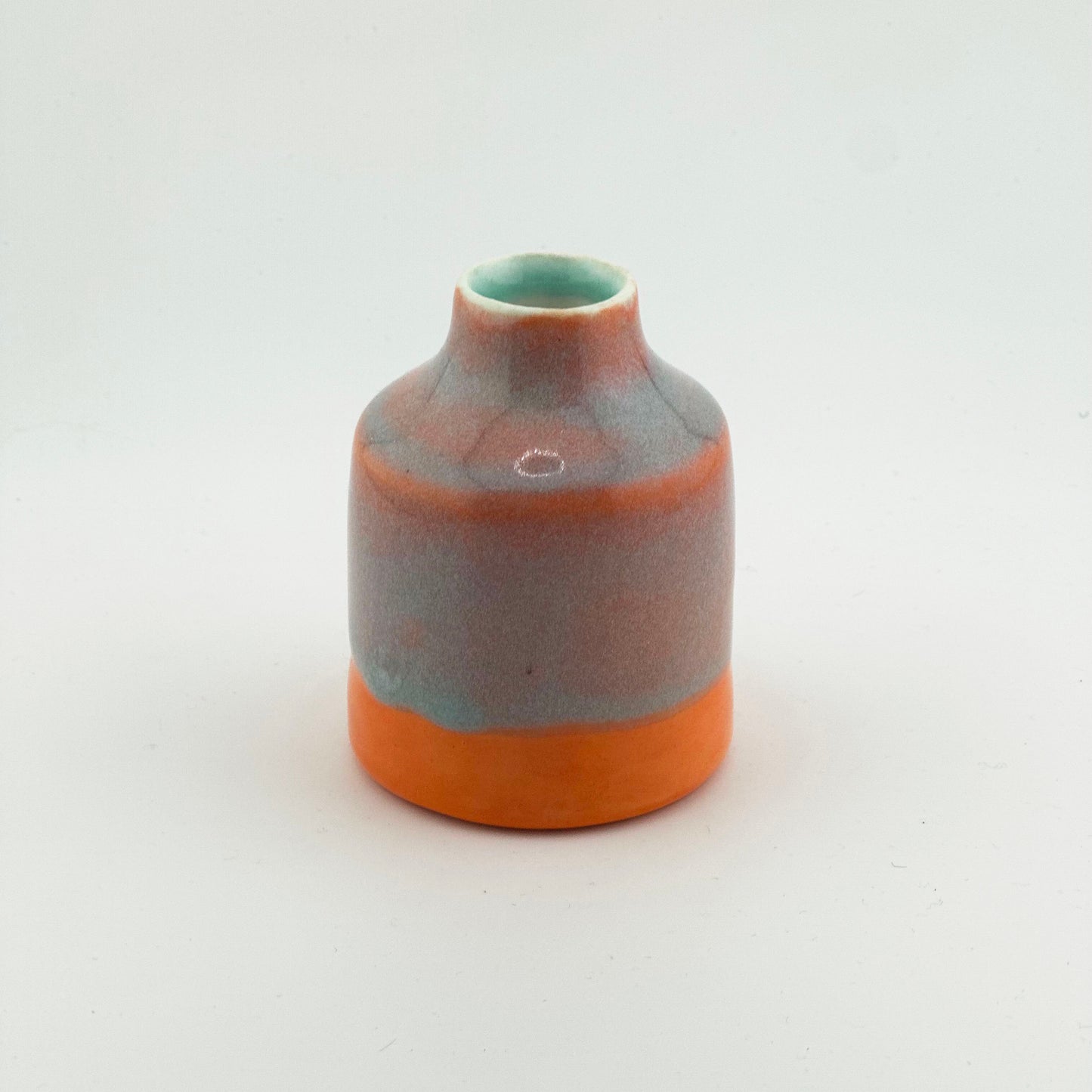 Mini Sunset bottle vase