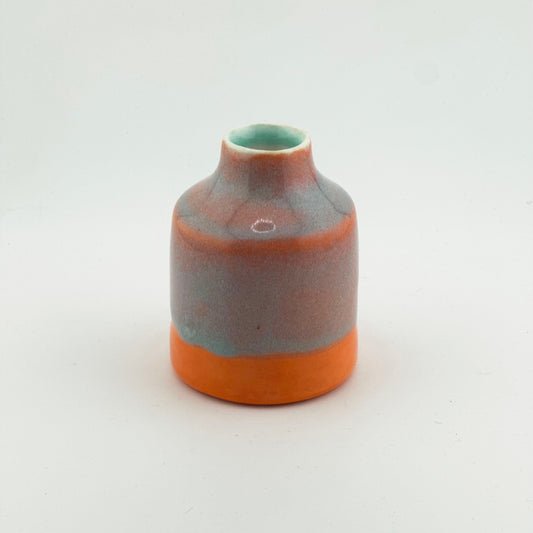 Mini Sunset bottle vase
