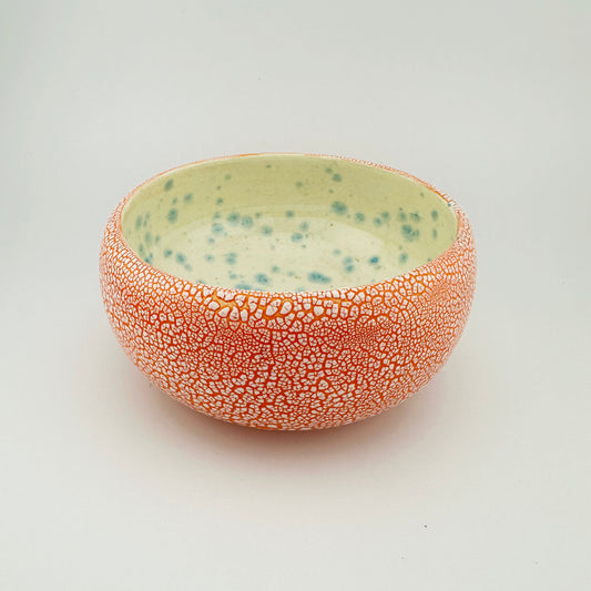 Orange Peel Bowl