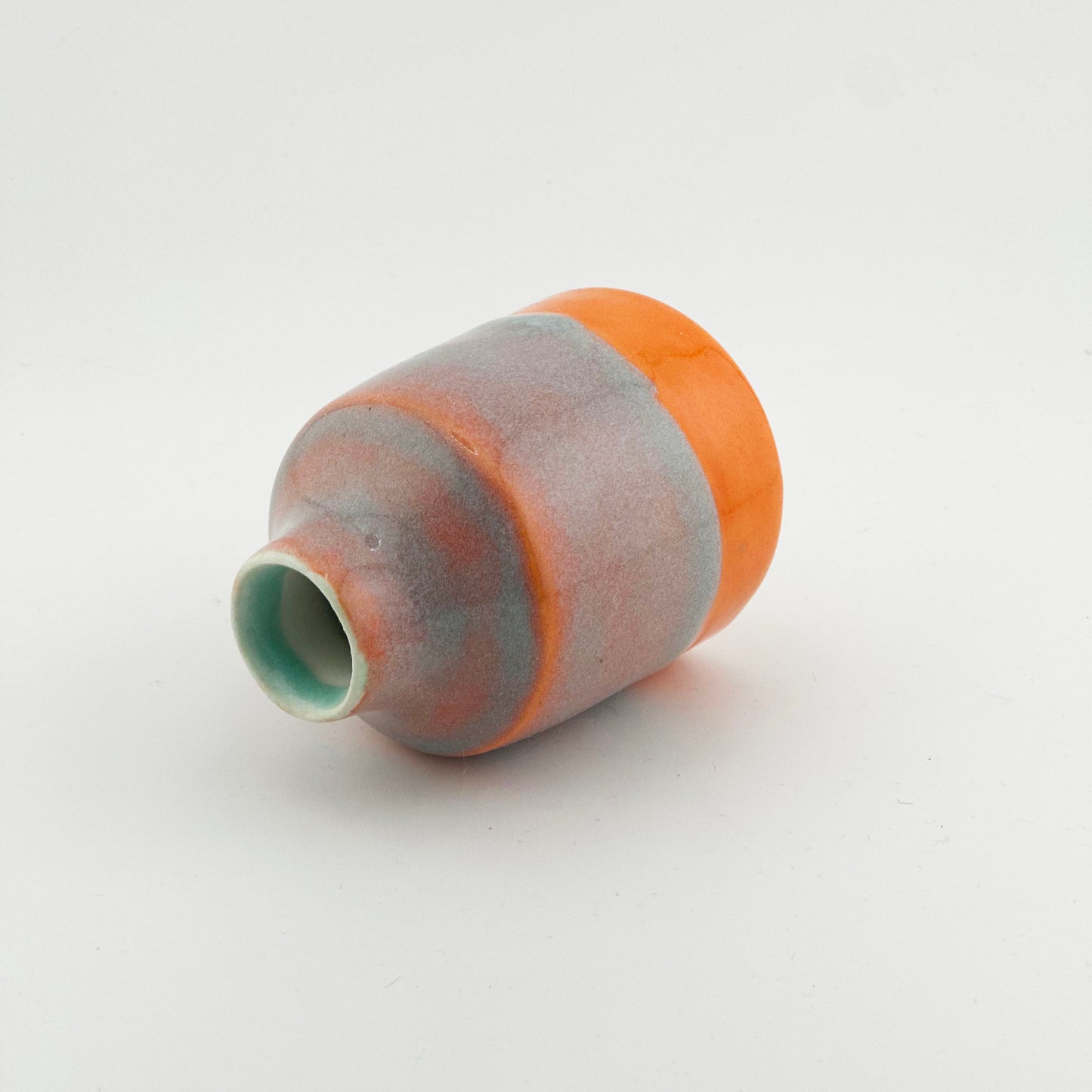 Mini Sunset bottle vase